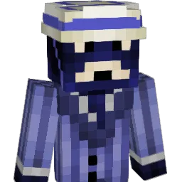 murphy192 Minecraft avatar bust