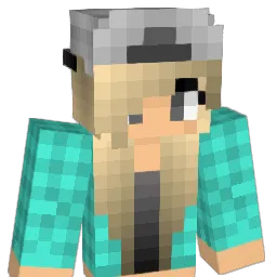 murphykids09 Minecraft avatar bust