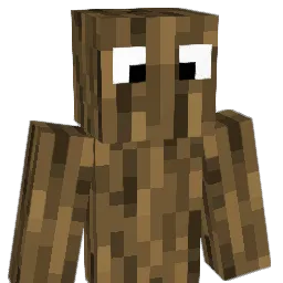 murphytx Minecraft avatar bust