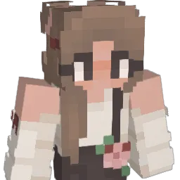 murpy99 Minecraft avatar bust