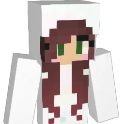 murrkiee Minecraft avatar bust