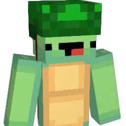 mursungulli Minecraft avatar bust
