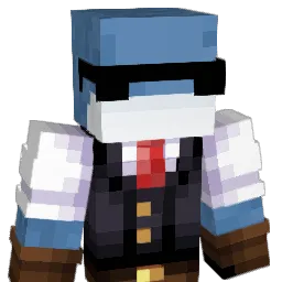 murxoq_ Minecraft avatar bust