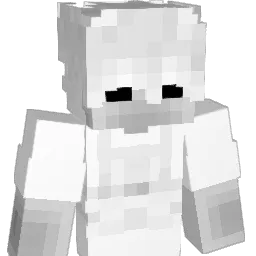 murzyneczek Minecraft avatar bust