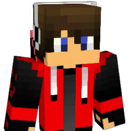 musab201636 Minecraft avatar bust
