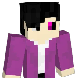 musac Minecraft avatar bust