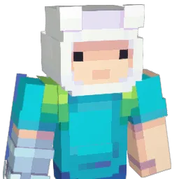 musadadansa Minecraft avatar bust