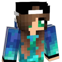 muscleshoal Minecraft avatar bust