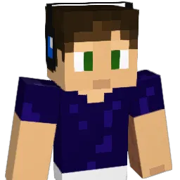 musculi1303 Minecraft avatar bust