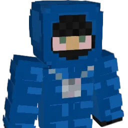 musek331 Minecraft avatar bust