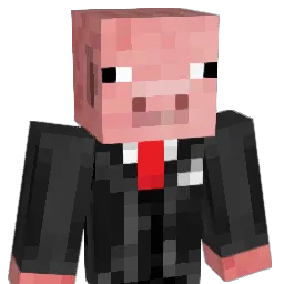 musewraith Minecraft avatar bust