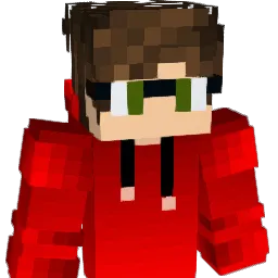 mushashi15 Minecraft avatar bust
