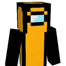 mushbuh Minecraft avatar bust