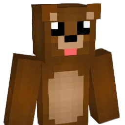 mushelle Minecraft avatar bust