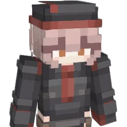 musheroom92 Minecraft avatar bust