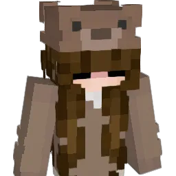 mushi_mushroo Minecraft avatar bust