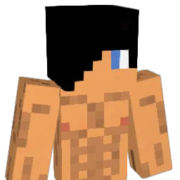 mushinatte Minecraft avatar bust