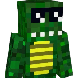 mushixmushi Minecraft avatar bust