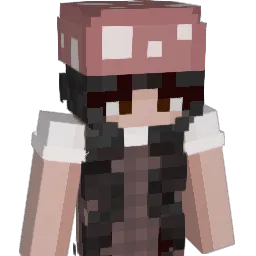 mushmooniii Minecraft avatar bust