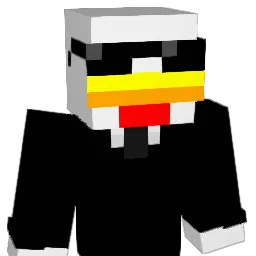 mushmula07 Minecraft avatar bust