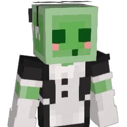 mushroom_122 Minecraft avatar bust