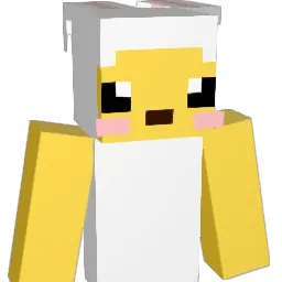 mushroom_yj Minecraft avatar bust