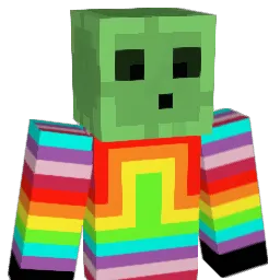 mushroomguy88 Minecraft avatar bust