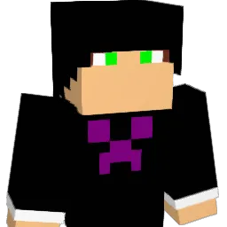 mushroomkoko Minecraft avatar bust
