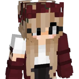 mushumae Minecraft avatar bust
