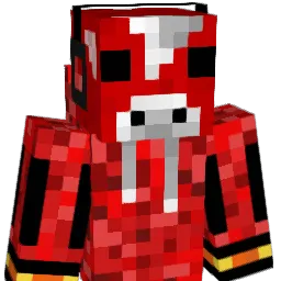 mushymines Minecraft avatar bust