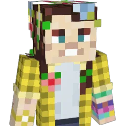 mushymush68 Minecraft avatar bust