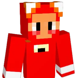 music419 Minecraft avatar bust
