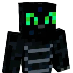 music_chaser Minecraft avatar bust