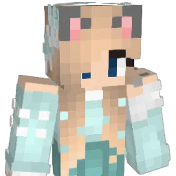 music_eme Minecraft avatar bust