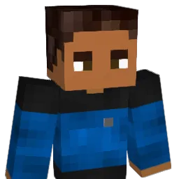 musical_muffin Minecraft avatar bust