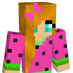 musiclover30 Minecraft avatar bust