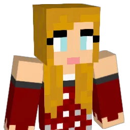 musiclover7 Minecraft avatar bust