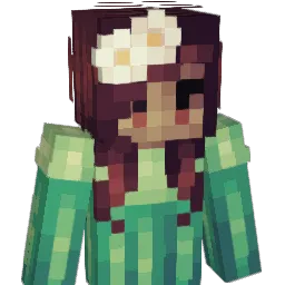 musicluvuh Minecraft avatar bust