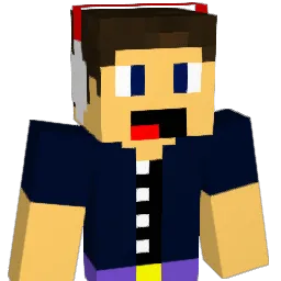 musicman00 Minecraft avatar bust