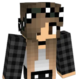 musicman1213 Minecraft avatar bust