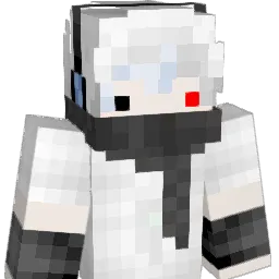 musicman552 Minecraft avatar bust
