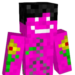 musikFAN Minecraft avatar bust