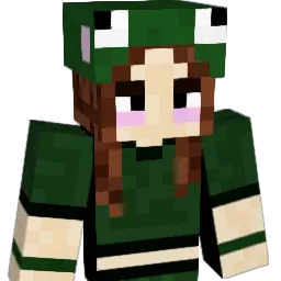 musiolon Minecraft avatar bust