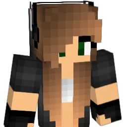 musique19 Minecraft avatar bust