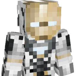 muskaan_ Minecraft avatar bust