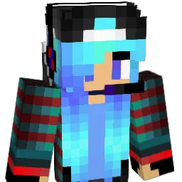 musket55 Minecraft avatar bust