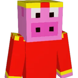muskrat08 Minecraft avatar bust