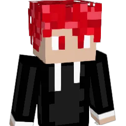 musogabi Minecraft avatar bust