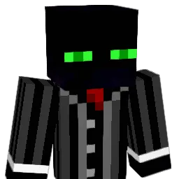 musover Minecraft avatar bust