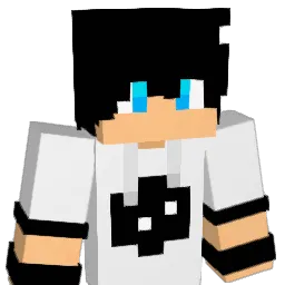 musquitinho Minecraft avatar bust